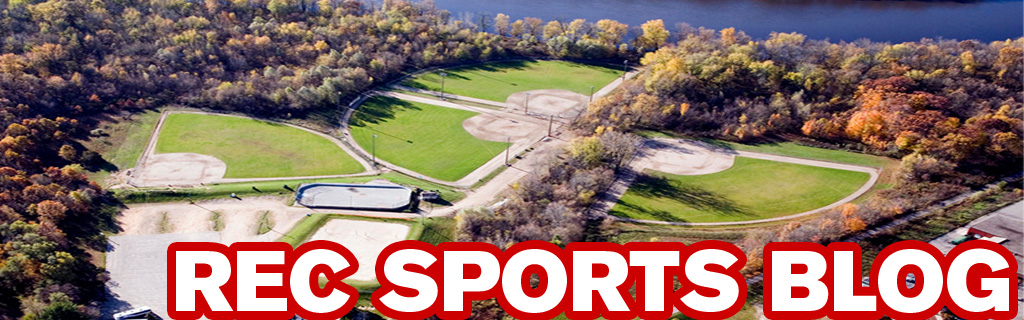 Aerial Photo of the RecSports Complex